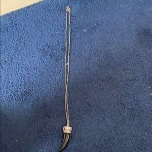 Chili pepper necklace